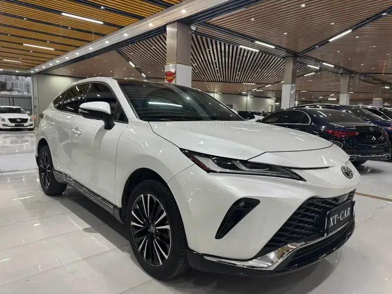 Venza 2022 2.0L CVT 2WD Premium Edition — миниатюра 3