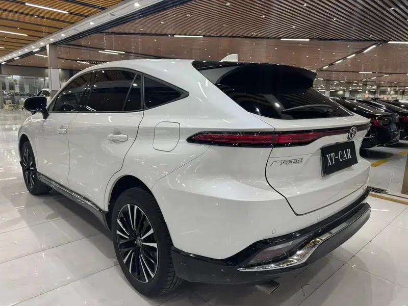 Venza 2022 2.0L CVT 2WD Premium Edition — миниатюра 7