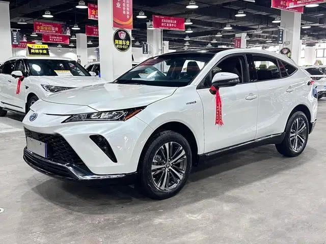 Venza 2022 Hybrid 2.5L CVT 2WD Luxury Edition