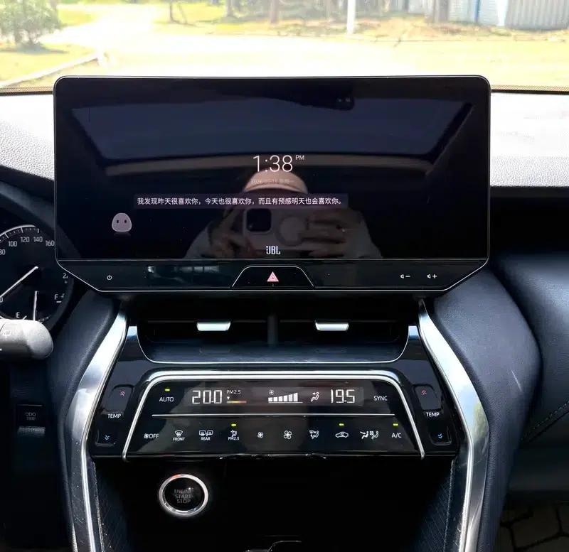 Venza 2023 2.0L CVT 2WD Premium Edition — миниатюра 13