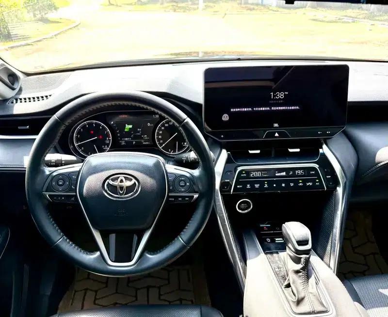 Venza 2023 2.0L CVT 2WD Premium Edition — миниатюра 22