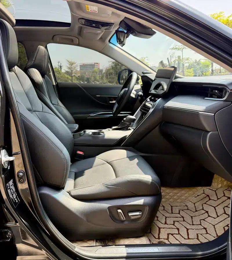 Venza 2023 2.0L CVT 2WD Premium Edition — миниатюра 29