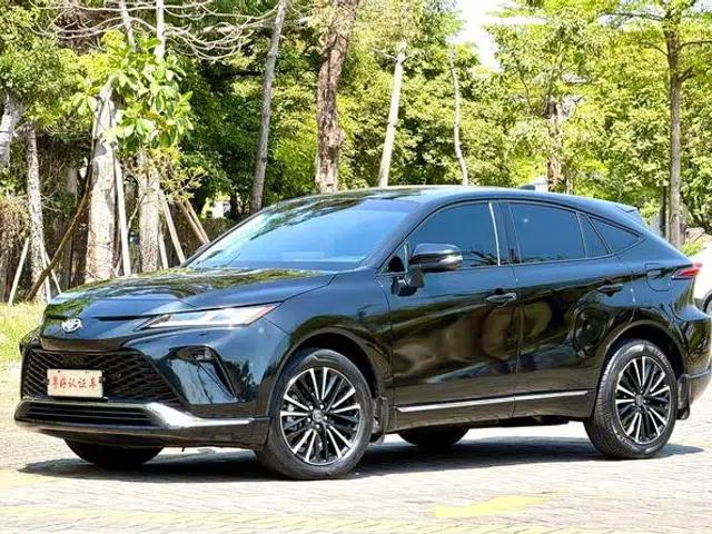 Venza 2023 2.0L CVT 2WD Premium Edition