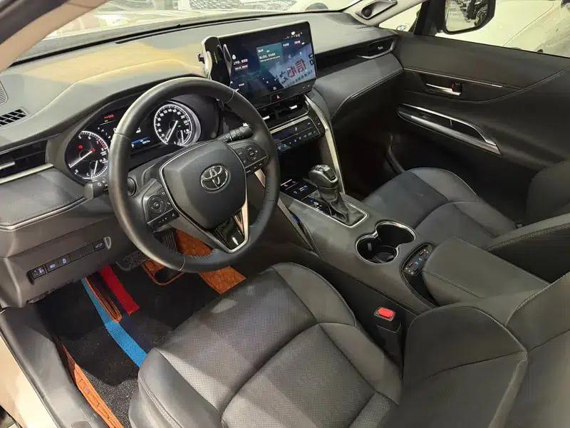 Venza 2022 2.0L CVT 2WD Premium Edition — миниатюра 14