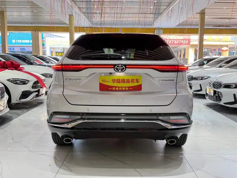 Venza 2022 2.0L CVT 2WD Premium Edition — миниатюра 5