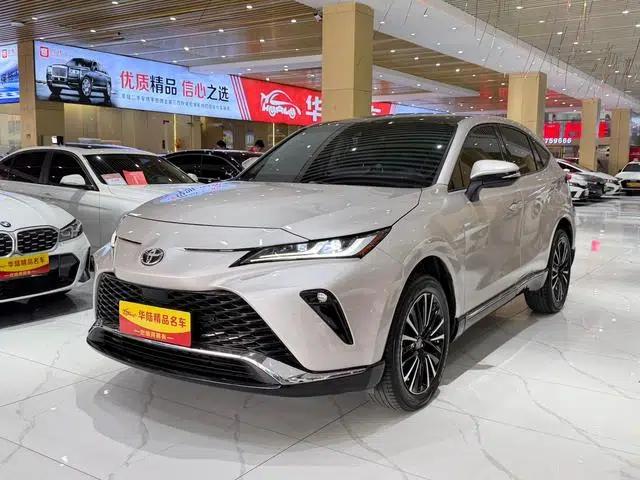 Venza 2022 2.0L CVT 2WD Premium Edition