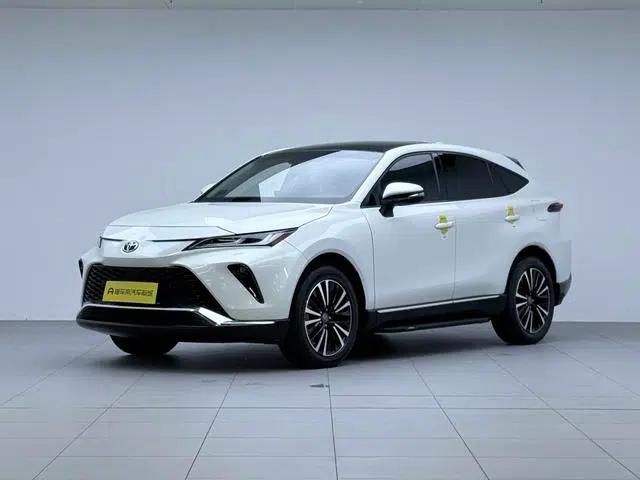 Venza 2023 2.0L CVT 2WD Premium Edition