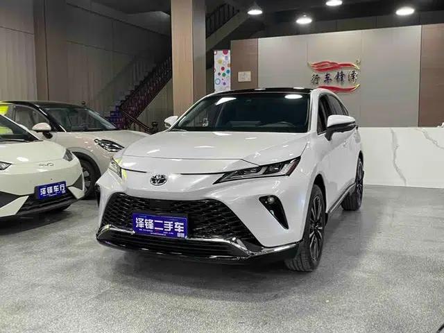 Venza 2022 2.0L CVT 2WD Premium Edition