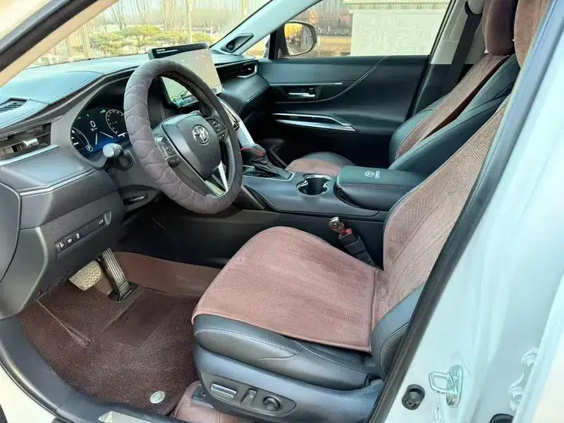 Venza 2022 Hybrid 2.5L CVT 2WD Premium Edition — миниатюра 8