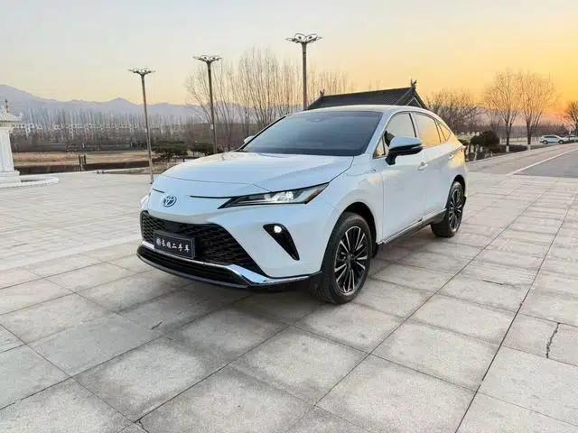 Venza 2022 Hybrid 2.5L CVT 2WD Premium Edition