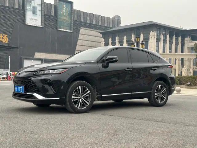 Venza 2024 2.0L CVT 2WD Luxury Edition