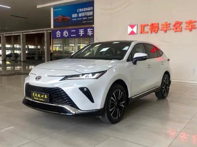 Venza 2023 2.0L CVT 2WD Premium Edition