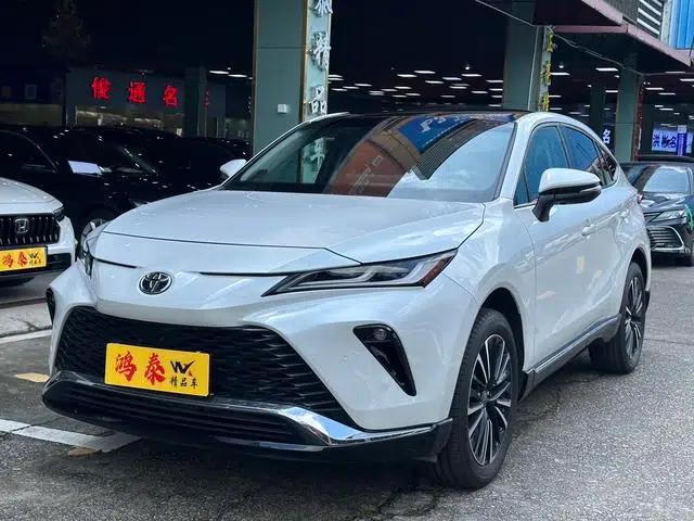Venza 2023 2.0L CVT 2WD Premium Edition
