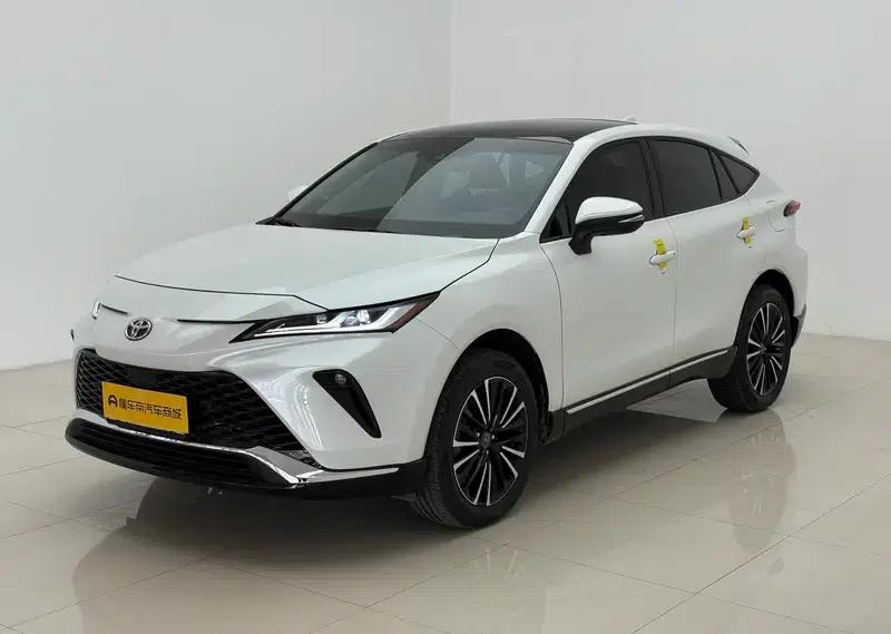 Venza 2023 2.0L CVT 2WD Luxury Edition — миниатюра 1