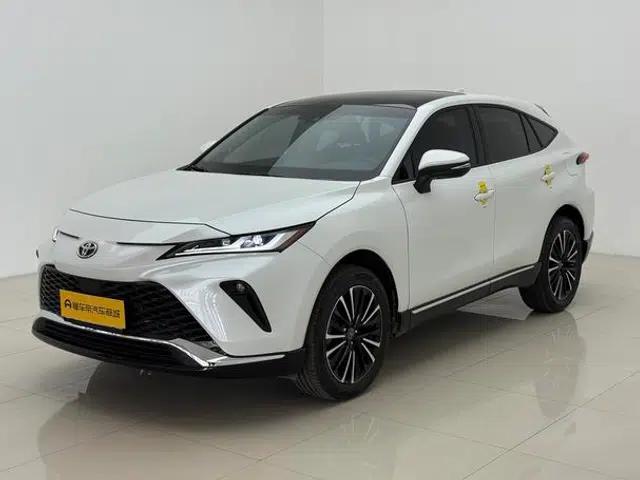 Venza 2023 2.0L CVT 2WD Luxury Edition