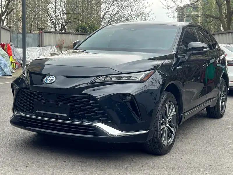 Venza 2022 Hybrid 2.5L CVT 2WD Luxury Edition — миниатюра 1