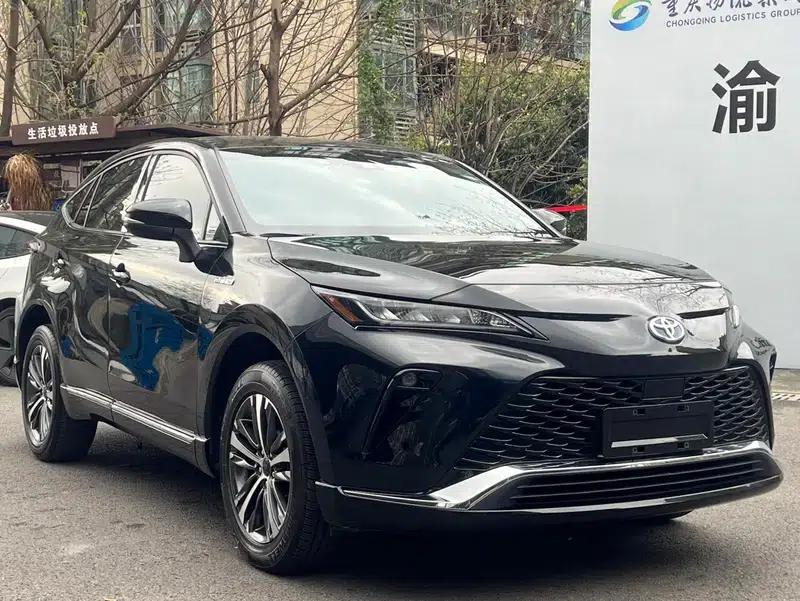 Venza 2022 Hybrid 2.5L CVT 2WD Luxury Edition — миниатюра 3