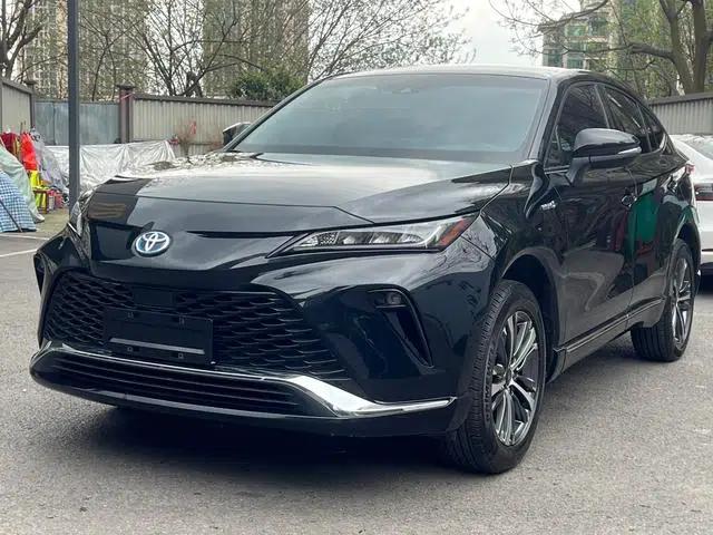 Venza 2022 Hybrid 2.5L CVT 2WD Luxury Edition