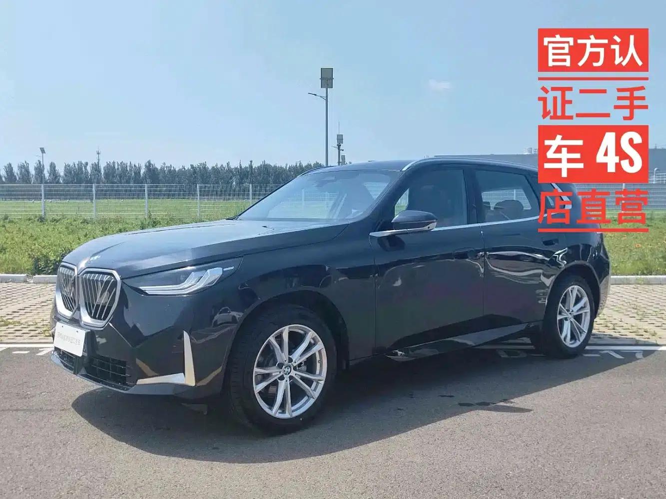 BMW X3 2025 Facelift xDrive25L Luxury Package — миниатюра 1