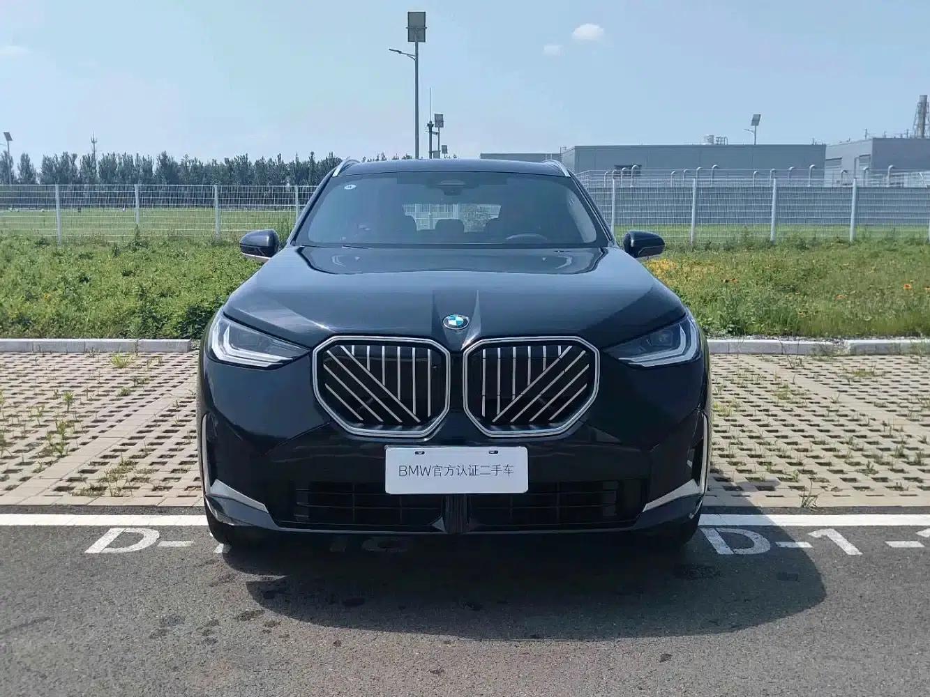 BMW X3 2025 Facelift xDrive25L Luxury Package — миниатюра 2