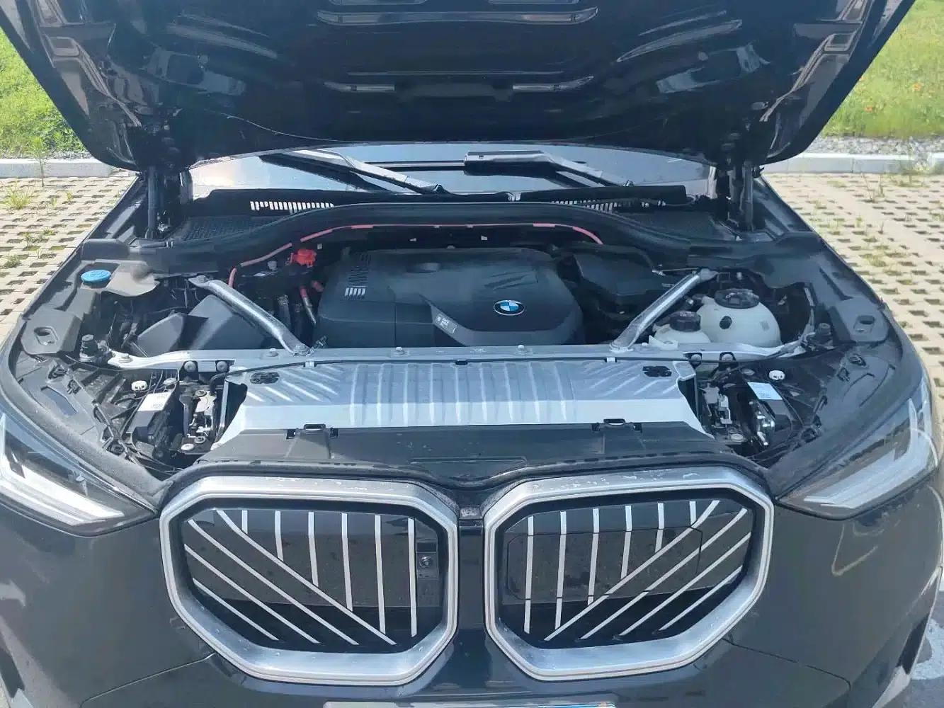 BMW X3 2025 Facelift xDrive25L Luxury Package — миниатюра 3