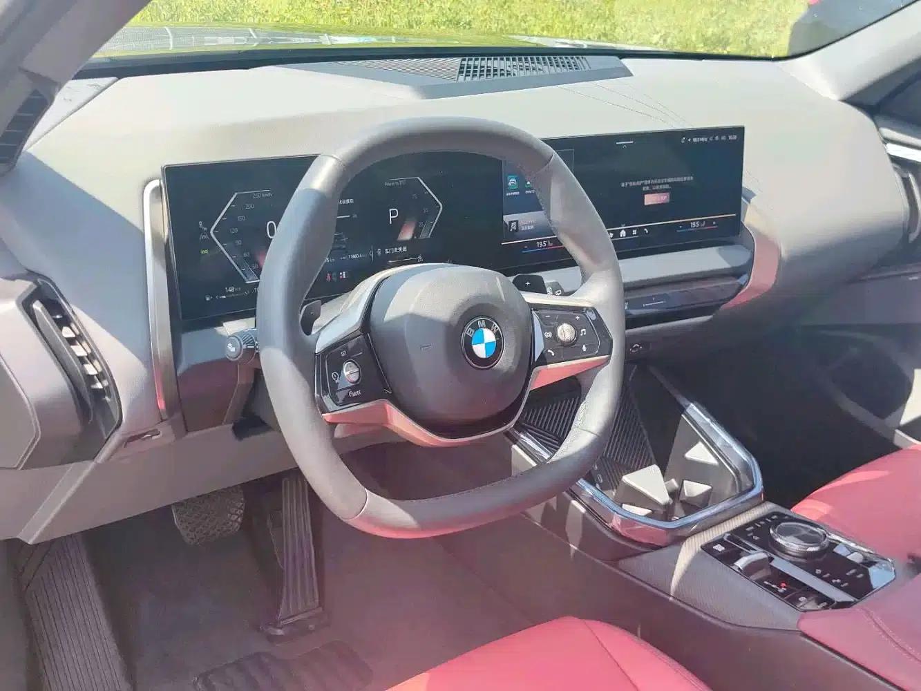 BMW X3 2025 Facelift xDrive25L Luxury Package — миниатюра 4