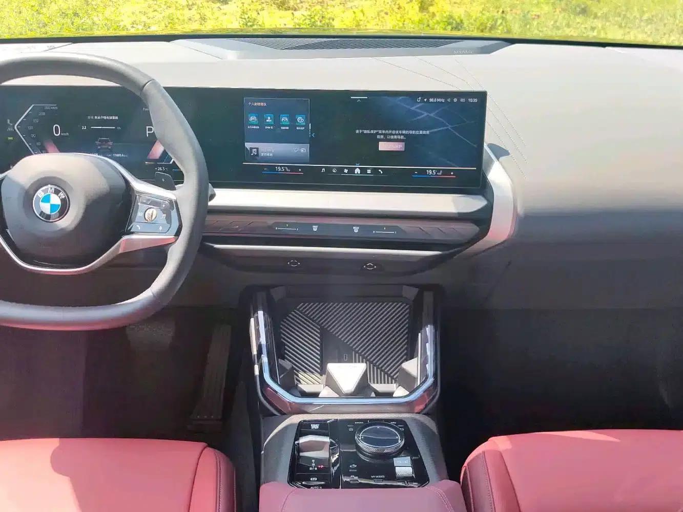 BMW X3 2025 Facelift xDrive25L Luxury Package — миниатюра 5