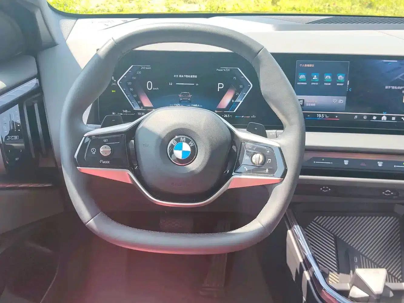 BMW X3 2025 Facelift xDrive25L Luxury Package — миниатюра 6