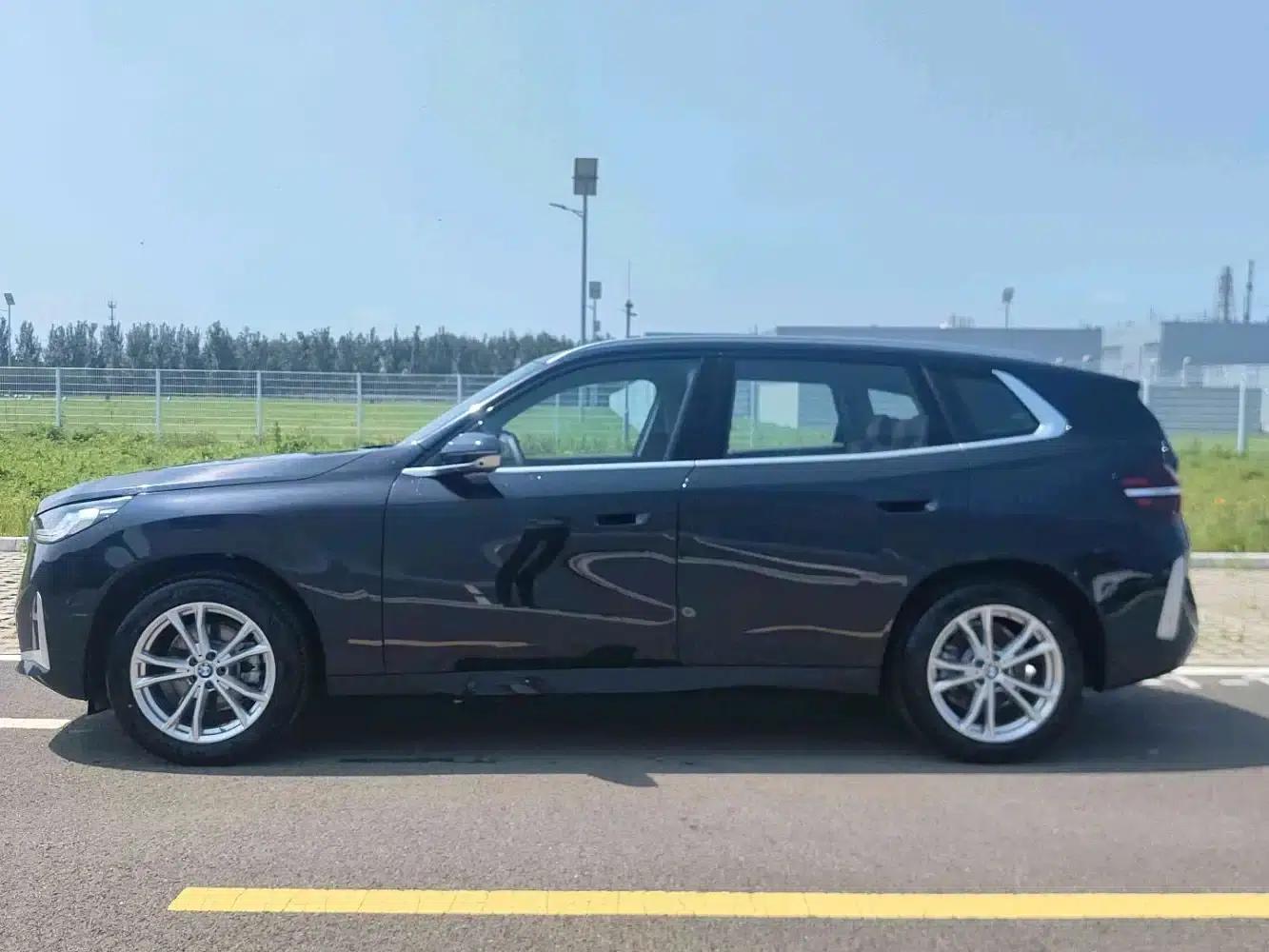 BMW X3 2025 Facelift xDrive25L Luxury Package — миниатюра 10