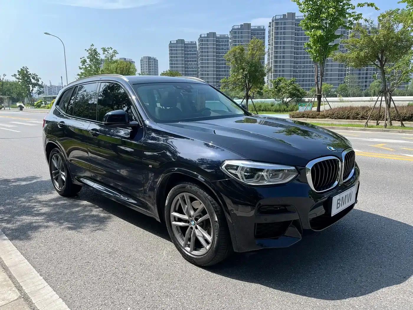 BMW X3 2019 xDrive28i M Sport Package — миниатюра 3