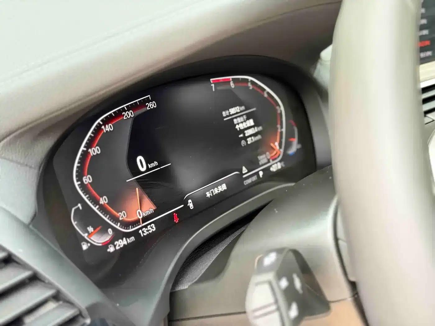 2021 BMW X3 xDrive28i M Sport Package (Facelift) — миниатюра 11