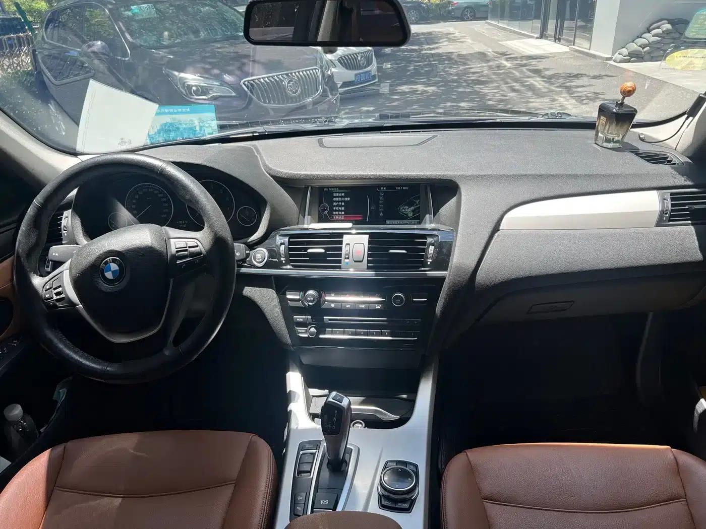2014 BMW X3 Imported xDrive28i Leading Edition — миниатюра 11