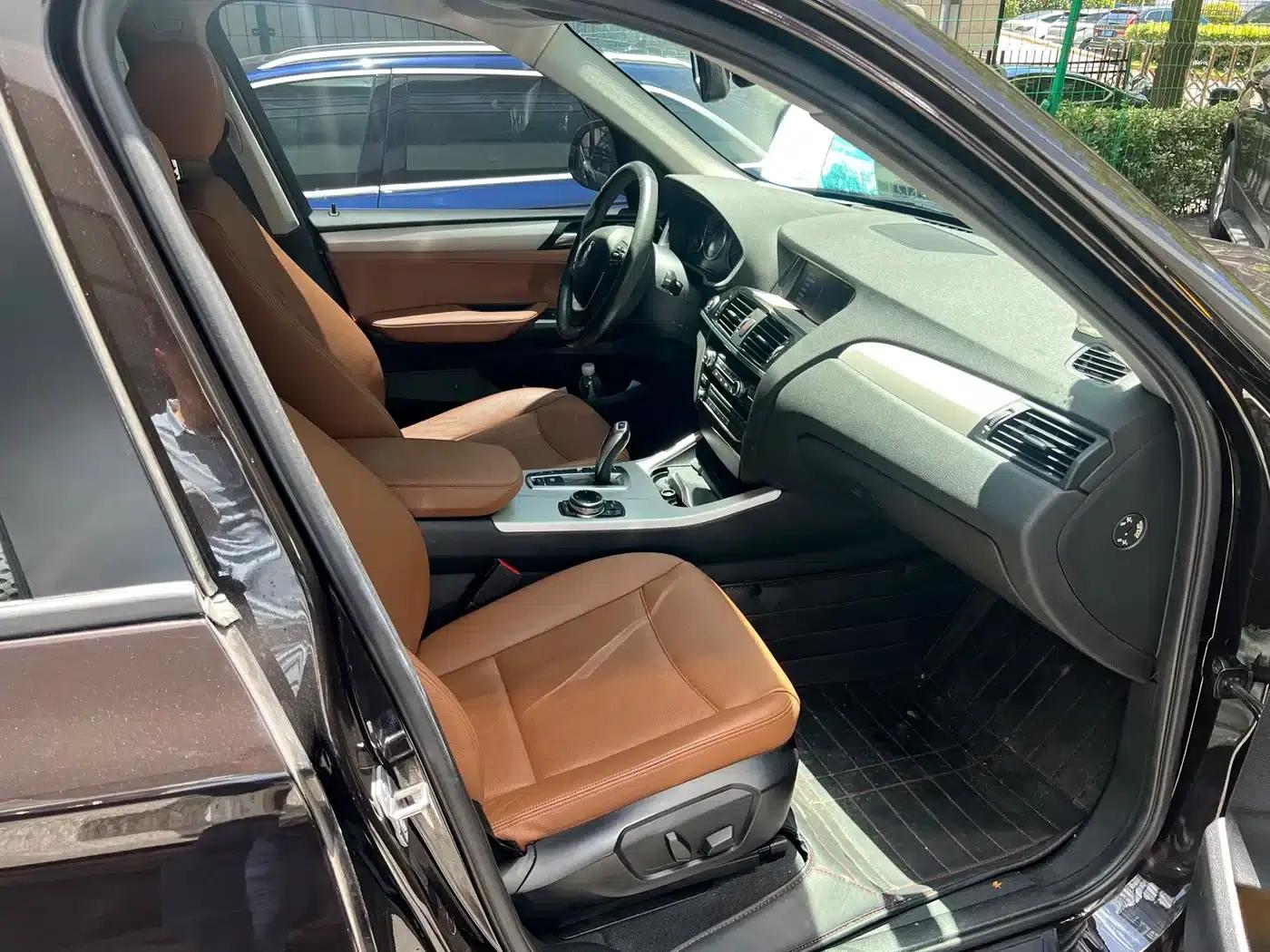 2014 BMW X3 Imported xDrive28i Leading Edition — миниатюра 12