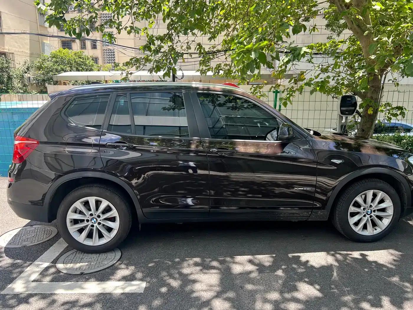 2014 BMW X3 Imported xDrive28i Leading Edition — миниатюра 7
