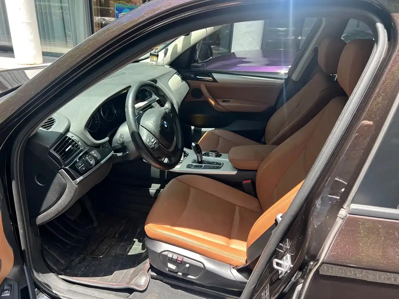 2014 BMW X3 Imported xDrive28i Leading Edition — миниатюра 8
