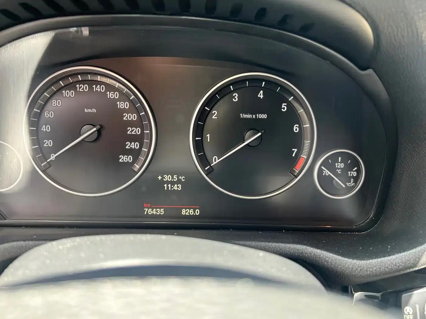 2014 BMW X3 Imported xDrive28i Leading Edition — миниатюра 9