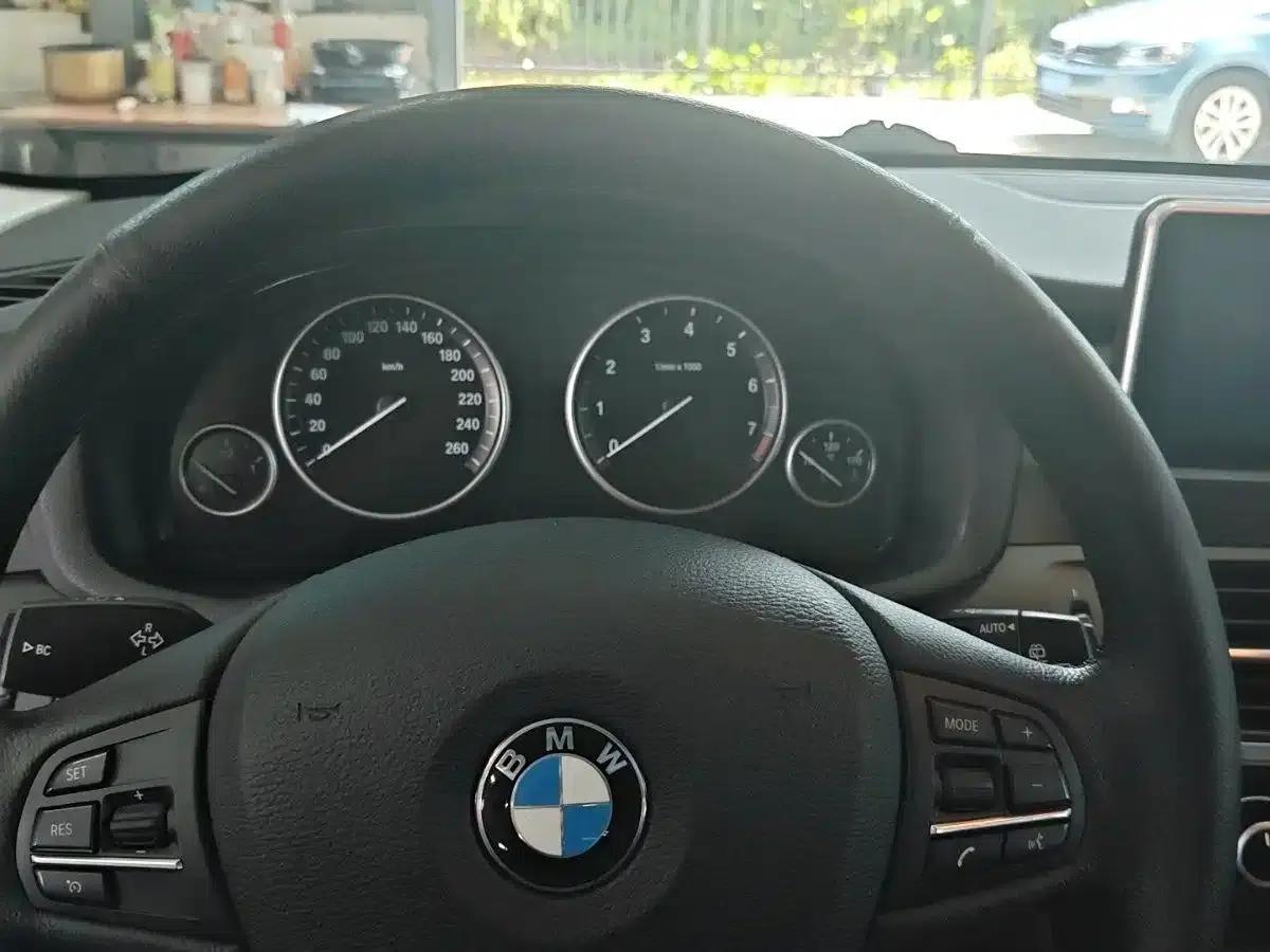 BMW X3 (Imported) 2016 sDrive20i — миниатюра 12