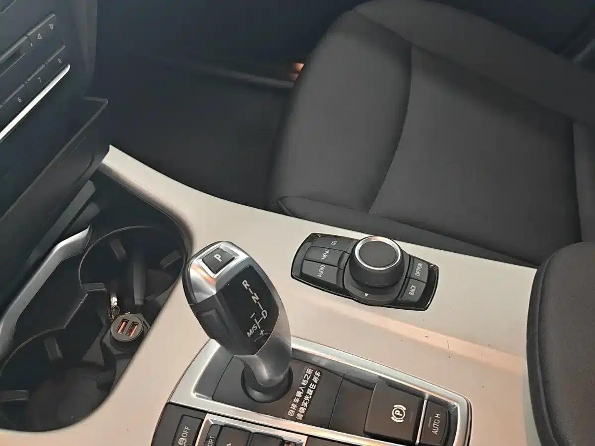 BMW X3 (Imported) 2016 sDrive20i — миниатюра 14