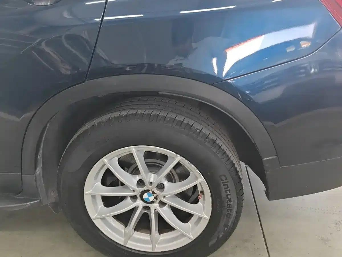 BMW X3 (Imported) 2016 sDrive20i — миниатюра 7