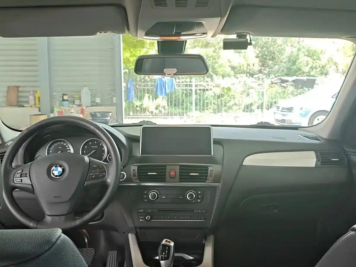 BMW X3 (Imported) 2016 sDrive20i — миниатюра 10