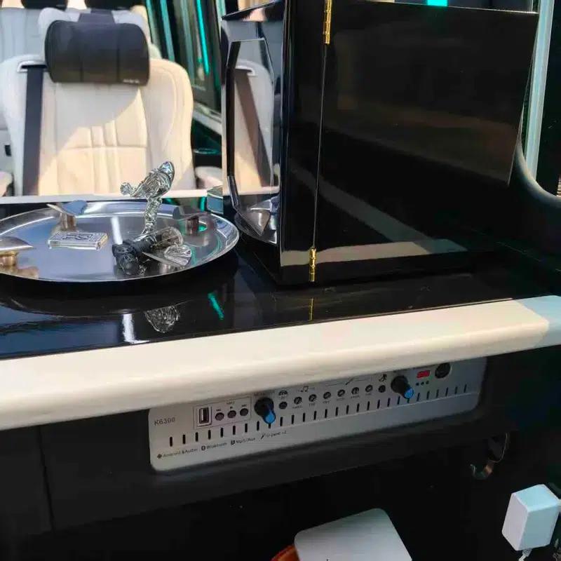2020 Toyota Coaster 4.0L Manual Rear-Wheel Drive 12-Seater Factory Custom Edition — миниатюра 9