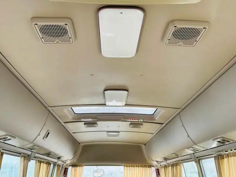 2015 Toyota Coaster 4.0L Premium GRB53L-ZEMSK 23-Seater Upgrade Version — миниатюра 11