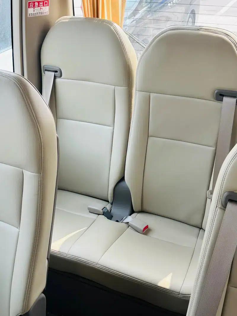2015 Toyota Coaster 4.0L Premium GRB53L-ZEMSK 23-Seater Upgrade Version — миниатюра 22