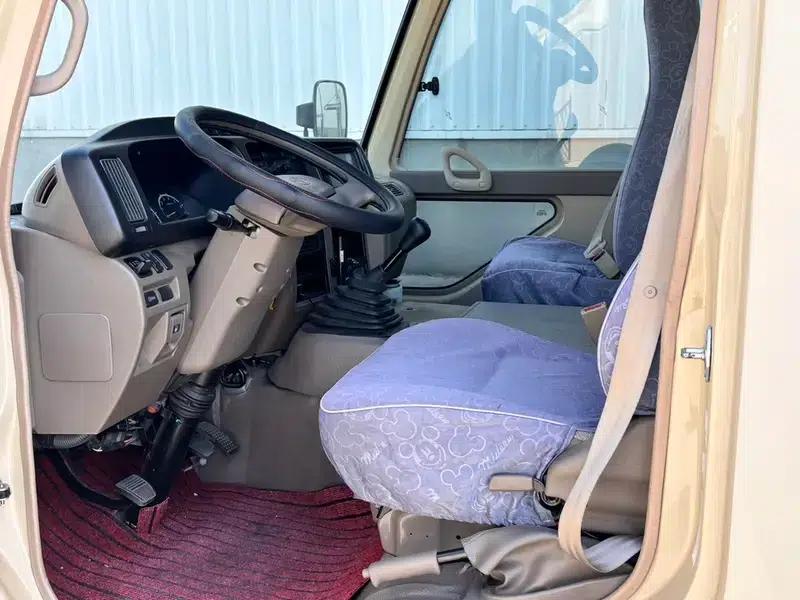 2013 Toyota Coaster 2.7L Gasoline Premium Edition 23-Seater 3TR — миниатюра 11
