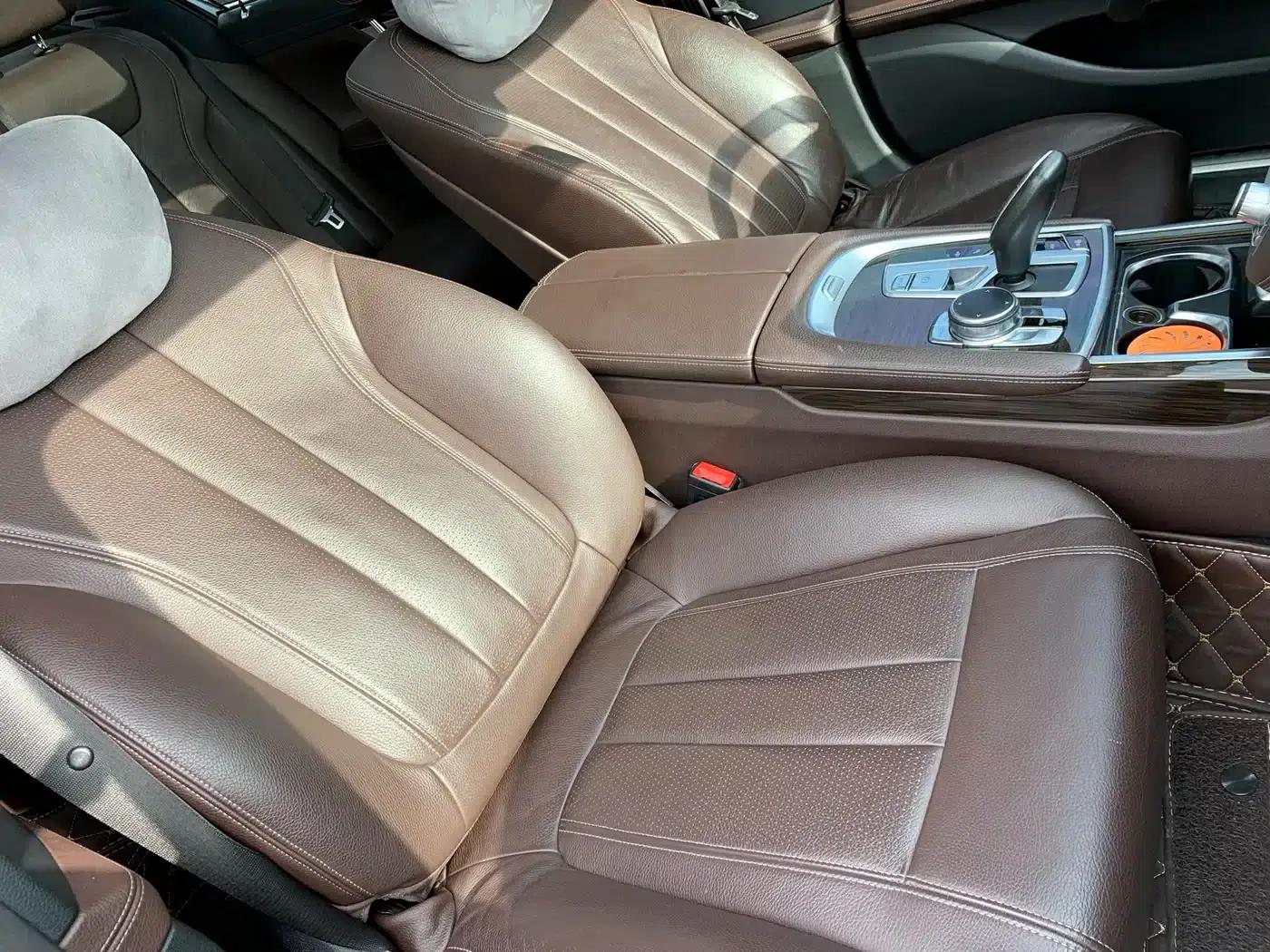 2016 BMW 7 Series 730Li Leading Edition — миниатюра 27