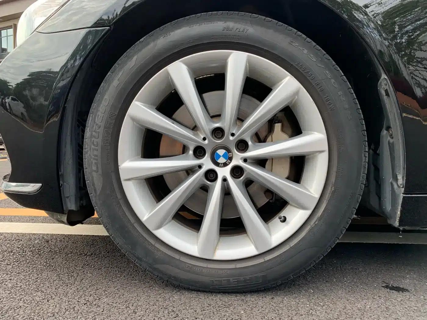 2016 BMW 7 Series 730Li Leading Edition — миниатюра 9