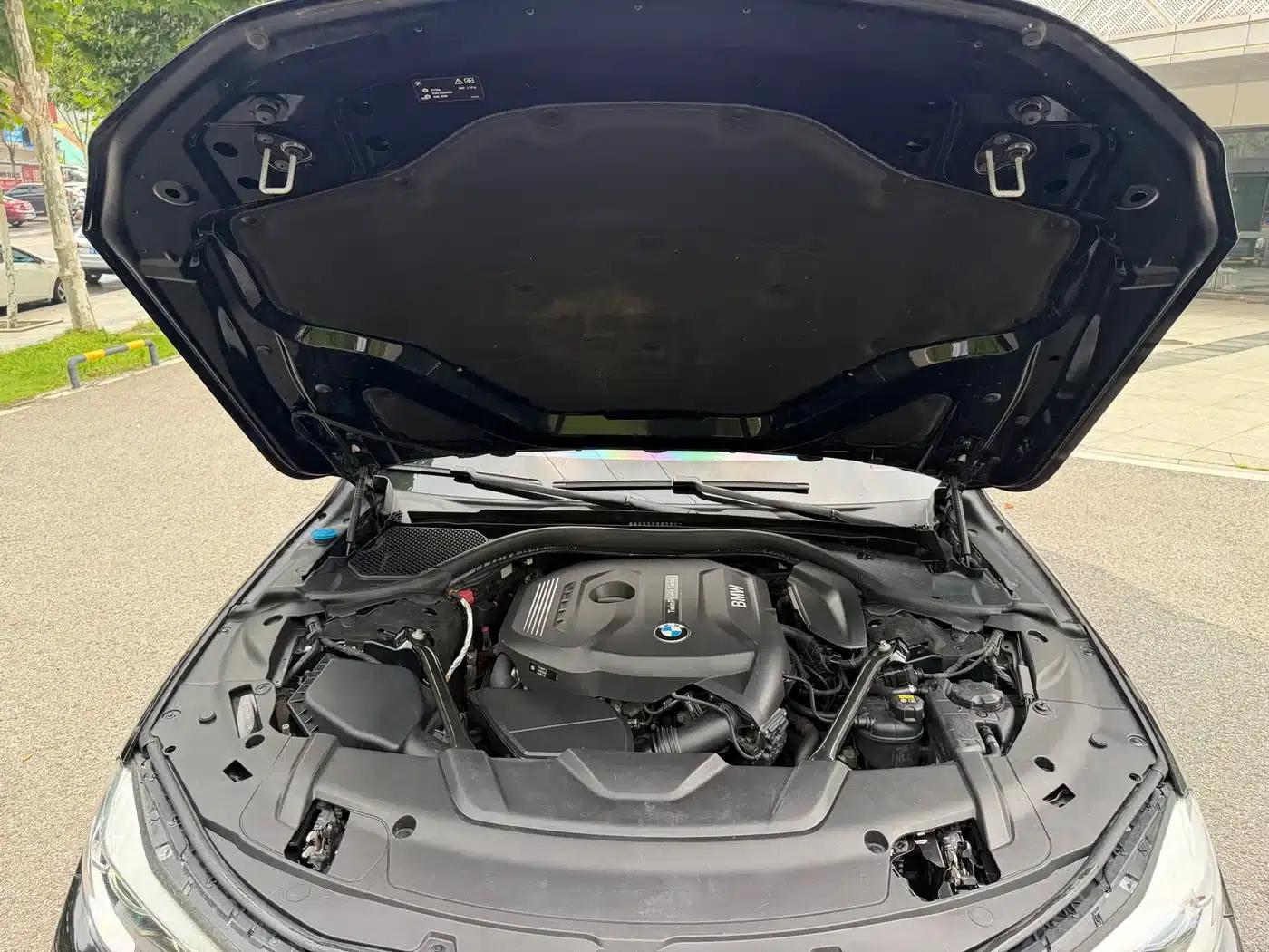 2016 BMW 7 Series 730Li Leading Edition — миниатюра 15