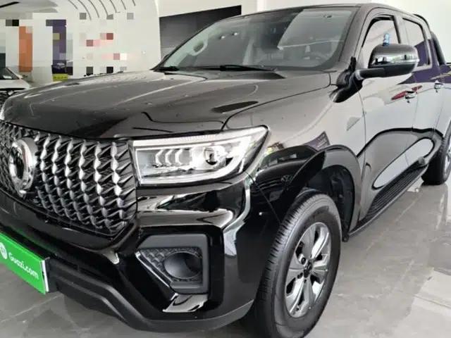 Great Wall Poer 2024 2.4T Commercial Version Automatic Diesel Two-Wheel Drive Elite Edition