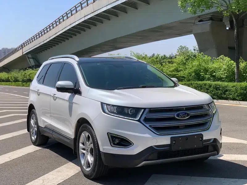 Edge 2018 EcoBoost 245 2WD Luxury 7-seater (National V Emission Standard) — миниатюра 3