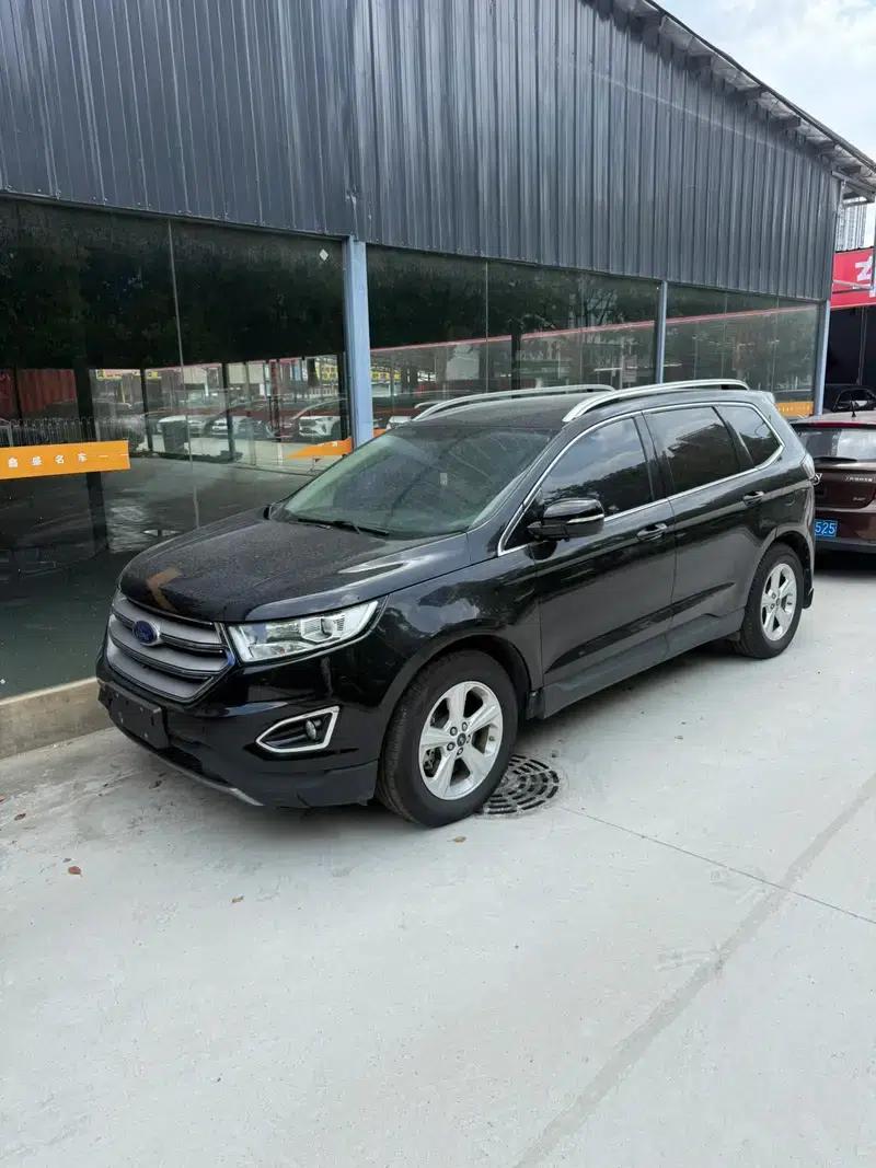 Edge 2015 2.0T GTDi 2WD Elite — миниатюра 1